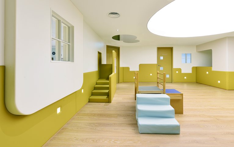 SPRING香港春天學習中心空間設計