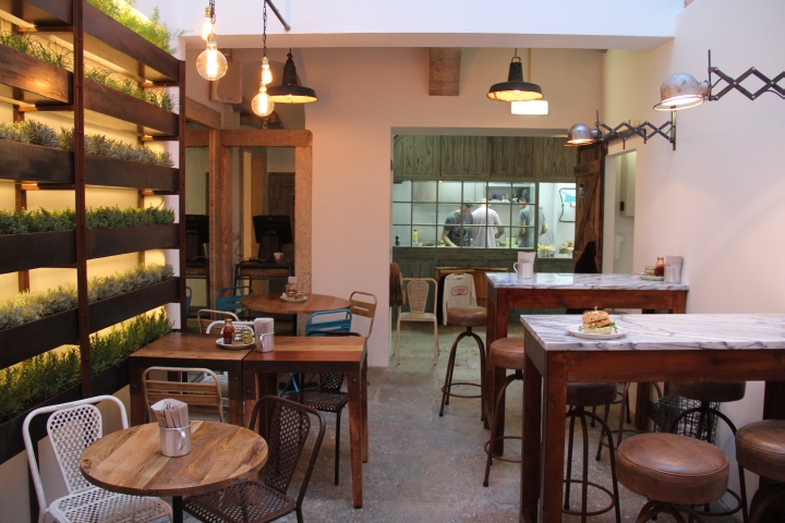 Peixaria MODERNA餐廳空間設計