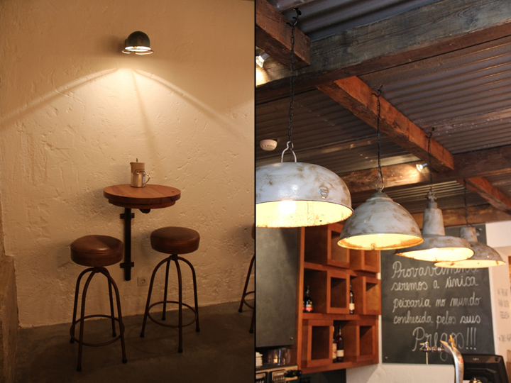 Peixaria MODERNA餐廳空間設計