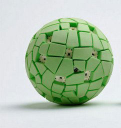 Panono360度全景相機確認(rèn)明年正式出售