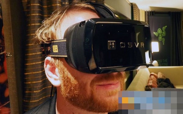 雷蛇 OSVR，要做虛擬現(xiàn)實(shí)領(lǐng)域的 Android